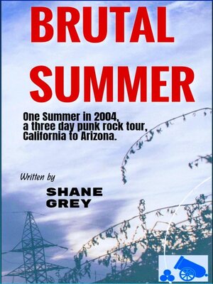 cover image of Brutal Summer